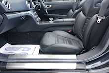 Mercedes-Benz SL63 AMG 5.5 V8 Bi-Turbo Convertible 7-Speed Automatic 
