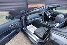 Mercedes-Benz SL63 AMG 5.5 V8 Bi-Turbo Convertible 7-Speed Automatic 