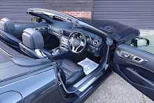 Mercedes-Benz SL63 AMG 5.5 V8 Bi-Turbo Convertible 7-Speed Automatic 