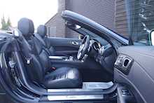 Mercedes-Benz SL63 AMG 5.5 V8 Bi-Turbo Convertible 7-Speed Automatic 