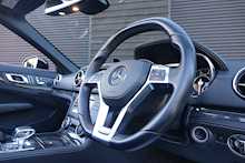 Mercedes-Benz SL63 AMG 5.5 V8 Bi-Turbo Convertible 7-Speed Automatic 