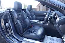 Mercedes-Benz SL63 AMG 5.5 V8 Bi-Turbo Convertible 7-Speed Automatic 