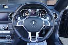 Mercedes-Benz SL63 AMG 5.5 V8 Bi-Turbo Convertible 7-Speed Automatic 