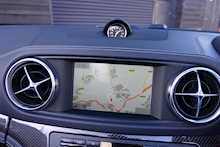 Mercedes-Benz SL63 AMG 5.5 V8 Bi-Turbo Convertible 7-Speed Automatic 