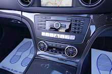 Mercedes-Benz SL63 AMG 5.5 V8 Bi-Turbo Convertible 7-Speed Automatic 