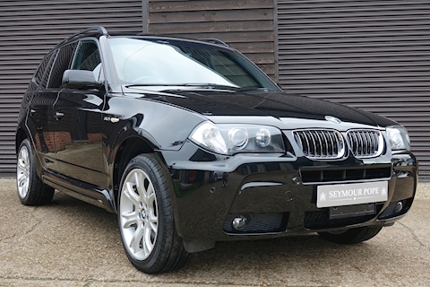 Bmw x3 si