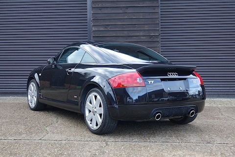 TT 3.2 V6 Quattro Coupe DSG Automatic Coupe (Beautiful Low Mileage Example)