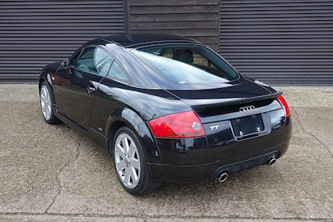 TT 3.2 V6 Quattro Coupe DSG Automatic Coupe (Beautiful Low Mileage Example)