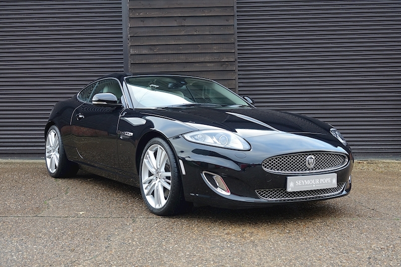 Jaguar XK 5.0 V8 Portfolio Coupe Automatic (Stunning High Spec Example) 
