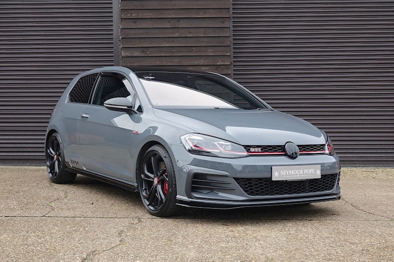 Golf 2.0 TSI GTI TCR DSG (s/s) 3dr Hatchback 2000 Automatic Petrol
