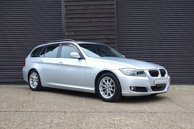 E91 3 Series 320I Se Touring Estate 2.0 Automatic Petrol