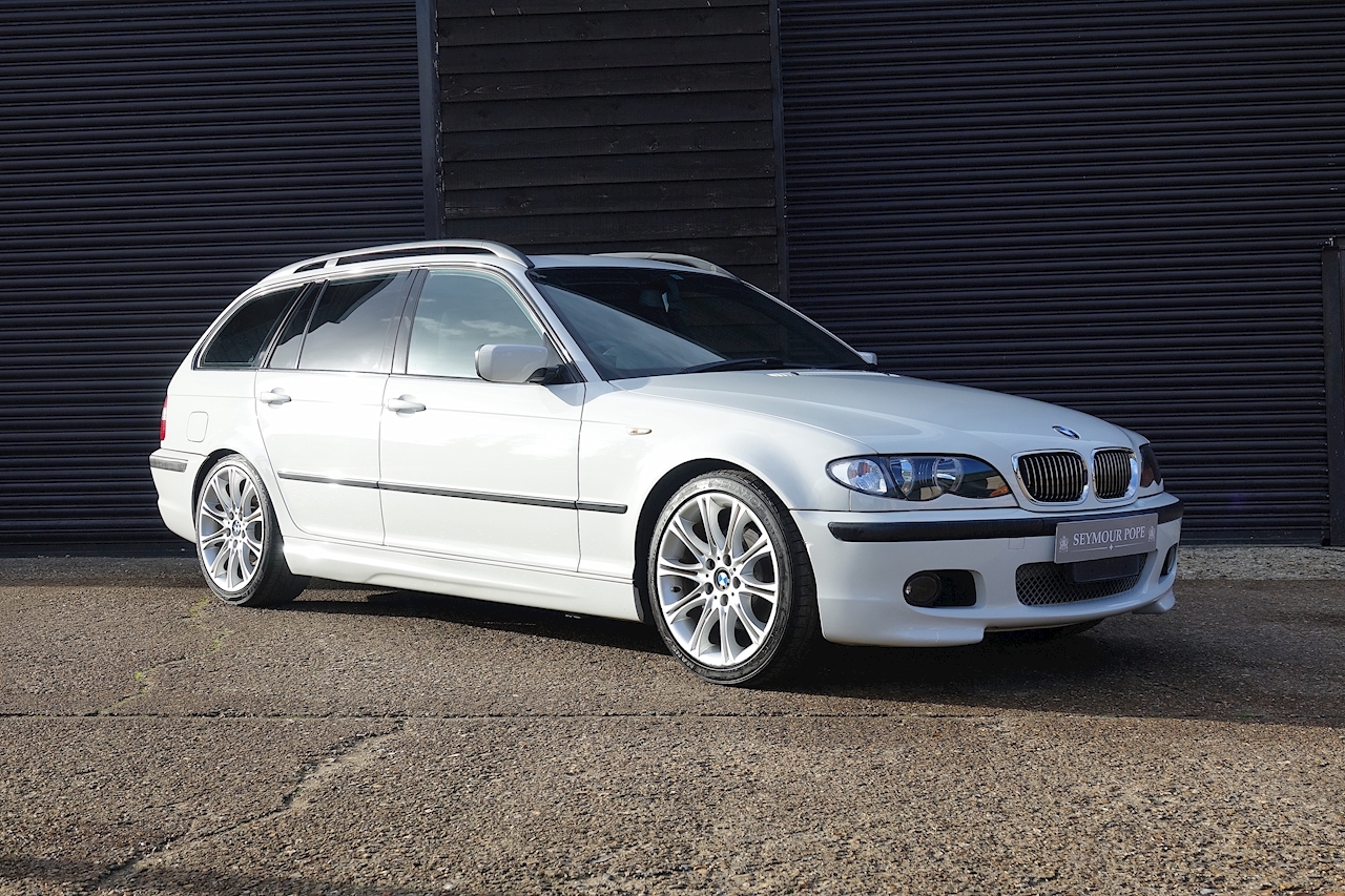 Used 2005 BMW 3 Series E36 325I M Sport Touring Automatic For Sale in  Hertfordshire (U584)