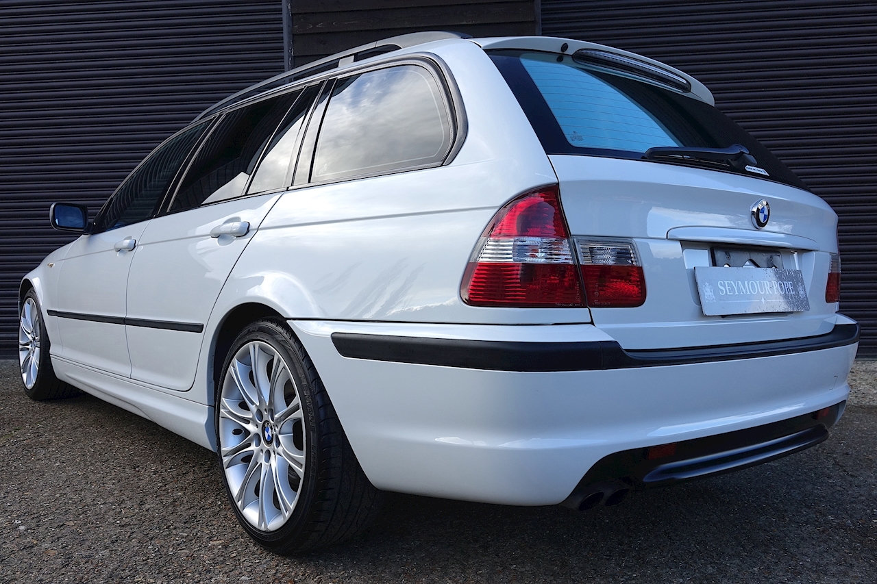 Used 2005 BMW 3 Series E36 325I M Sport Touring Automatic For Sale in ...