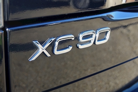Xc90 3.2 V6 R-Design SE AWD Automatic Estate 3200 Automatic Petrol