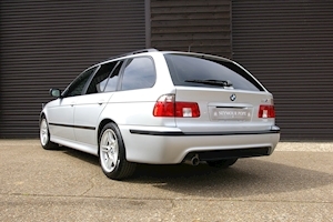 5 Series 525i M-Sport E39  Touring Automatic 2.5 5dr Touring Automatic Petrol