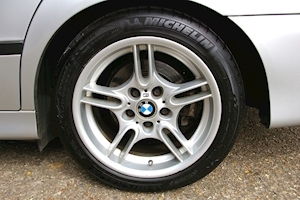 5 Series 525i M-Sport E39  Touring Automatic 2.5 5dr Touring Automatic Petrol