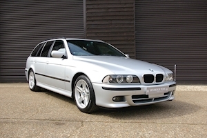 5 Series 525i M-Sport E39  Touring Automatic 2.5 5dr Touring Automatic Petrol