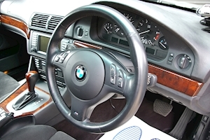 5 Series 525i M-Sport E39  Touring Automatic 2.5 5dr Touring Automatic Petrol
