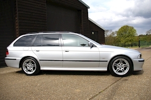 5 Series 525i M-Sport E39  Touring Automatic 2.5 5dr Touring Automatic Petrol
