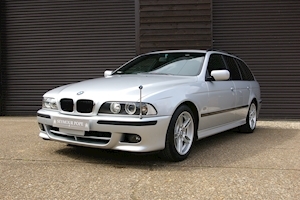 5 Series 525i M-Sport E39  Touring Automatic 2.5 5dr Touring Automatic Petrol