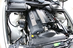 5 Series 525i M-Sport E39  Touring Automatic 2.5 5dr Touring Automatic Petrol