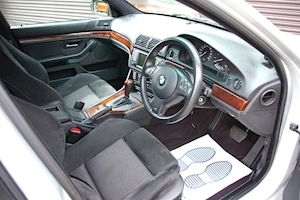 5 Series 525i M-Sport E39  Touring Automatic 2.5 5dr Touring Automatic Petrol