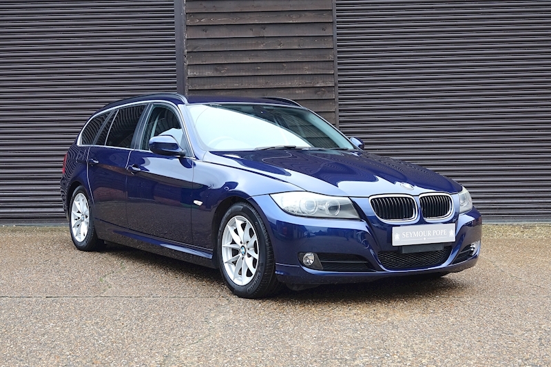3 Series 320i SE Touring Automatic Estate 2.0 Automatic Petrol