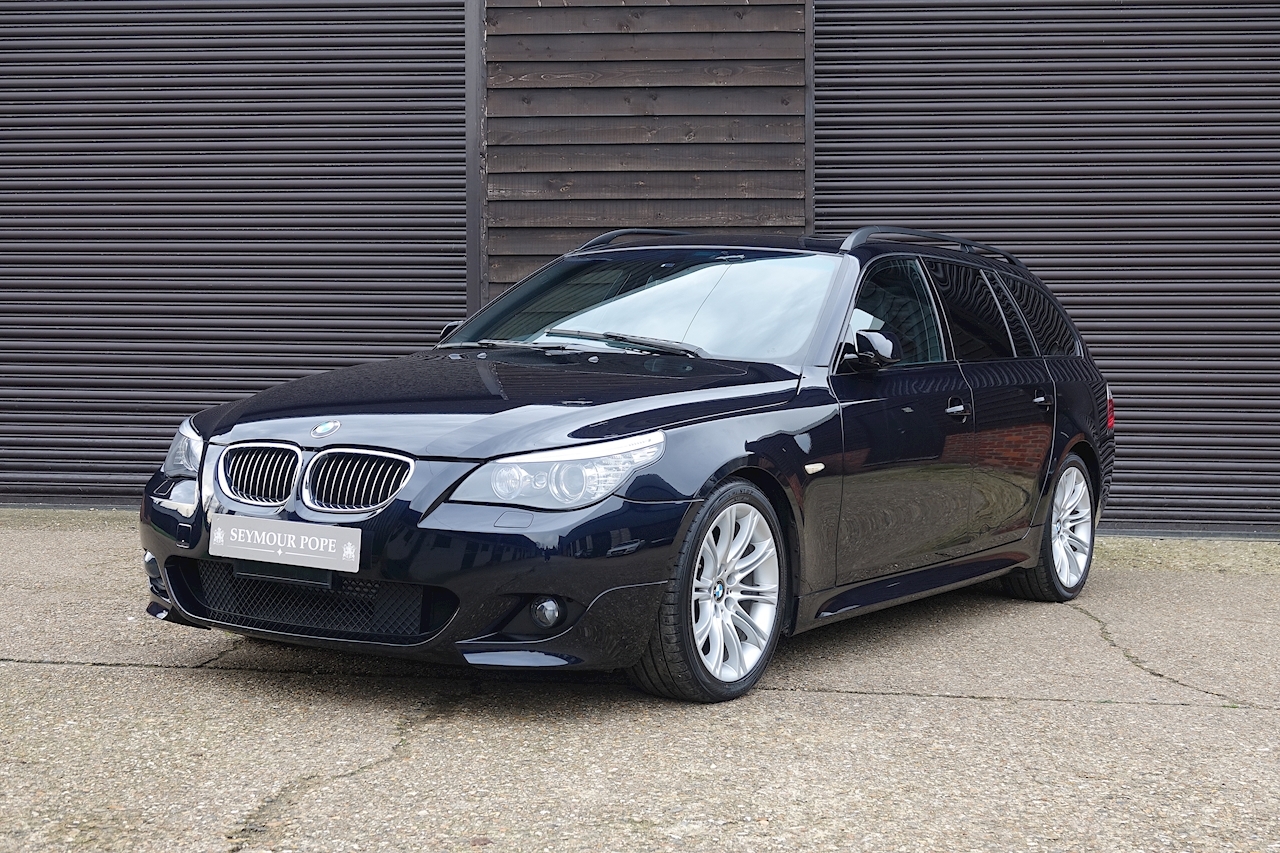 Used 2008 BMW 5 Series 530I M Sport Touring For Sale (U596 