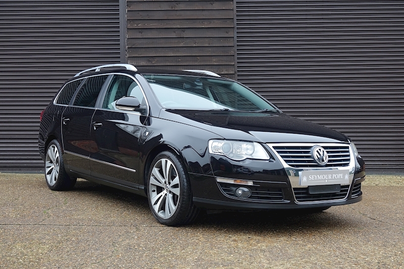 Passat 3.2 V6 4-Motion DSG Automatic Estate Estate 3200 Automatic Petrol