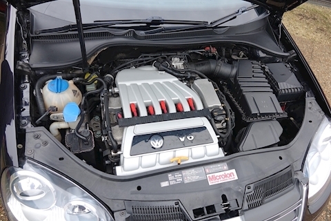 Golf R32 Hatchback 3.2 Automatic Petrol