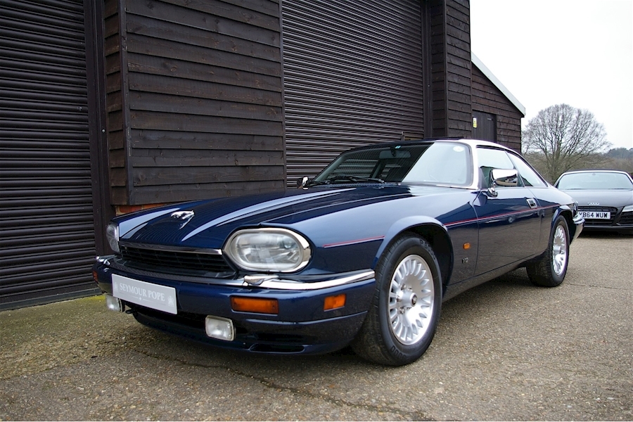 XJS V12 Coupe 6.0 2dr Coupe Automatic Petrol
