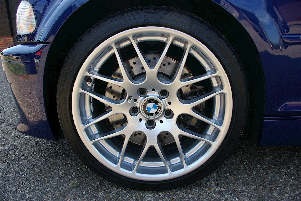 Genuine BMW Competition Alloy Wheel E46 M3 Rennlist Porsche Discussion ...