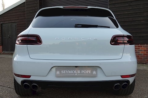 Porsche Macan 3.0 TD V6 S PDK 4WD Automatic (Pano Roof, Air Suspension, Adaptive Cruise, Adaptive 18 Way Seats, PTV, Advanced Key, Carbon Interior ++)