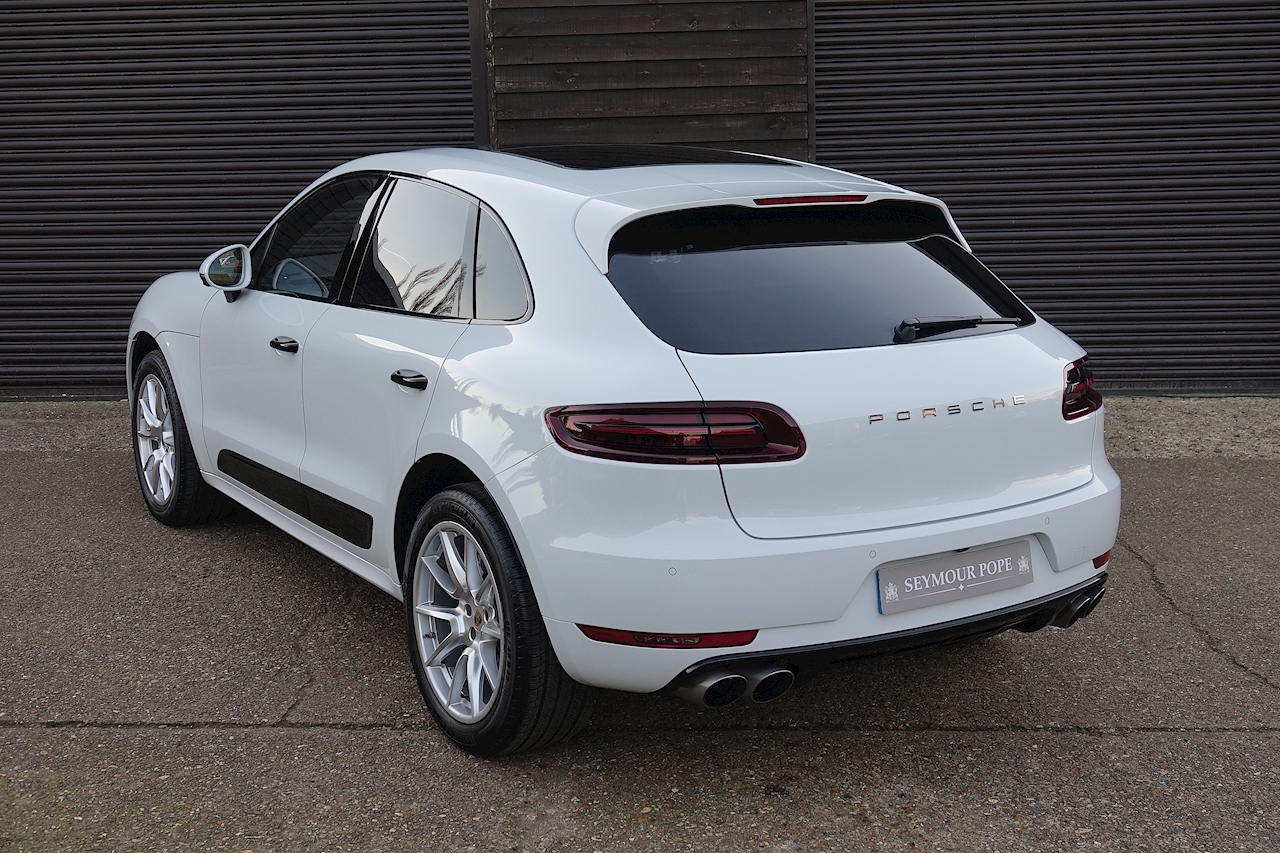 Used 2016 Porsche Macan 3.0 TD V6 S PDK 4WD Automatic For Sale