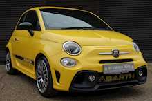 Abarth 595 T-Jet 