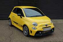Abarth 595 T-Jet 