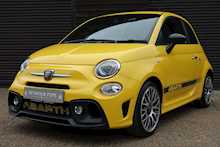 Abarth 595 T-Jet 