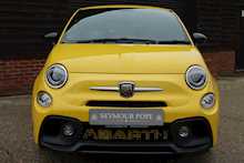 Abarth 595 T-Jet 