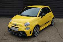 Abarth 595 T-Jet 