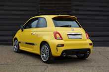 Abarth 595 T-Jet 
