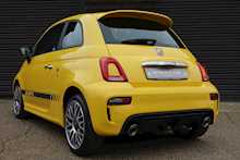 Abarth 595 T-Jet 