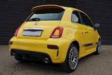 Abarth 595 T-Jet 