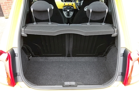 Abarth 595 1.4 T-Jet 3DR 5 Speed Manual (Beautiful Low Mileage Example)