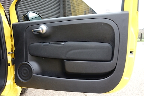 Abarth 595 1.4 T-Jet 3DR 5 Speed Manual (Beautiful Low Mileage Example)