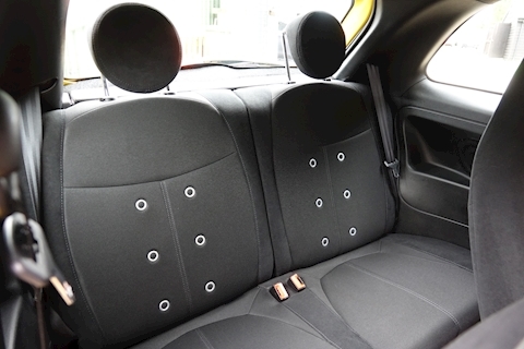 Abarth 595 1.4 T-Jet 3DR 5 Speed Manual (Beautiful Low Mileage Example)