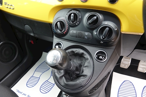 Abarth 595 1.4 T-Jet 3DR 5 Speed Manual (Beautiful Low Mileage Example)