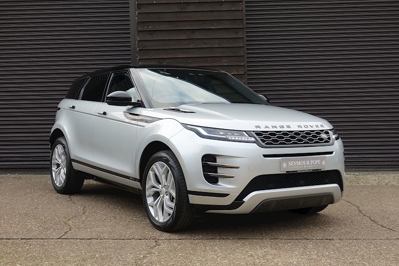 Range Rover Evoque 2.0 P200 MHEV R-Dynamic S Auto 4WD (s/s) 5dr Estate 2000 Automatic Petrol