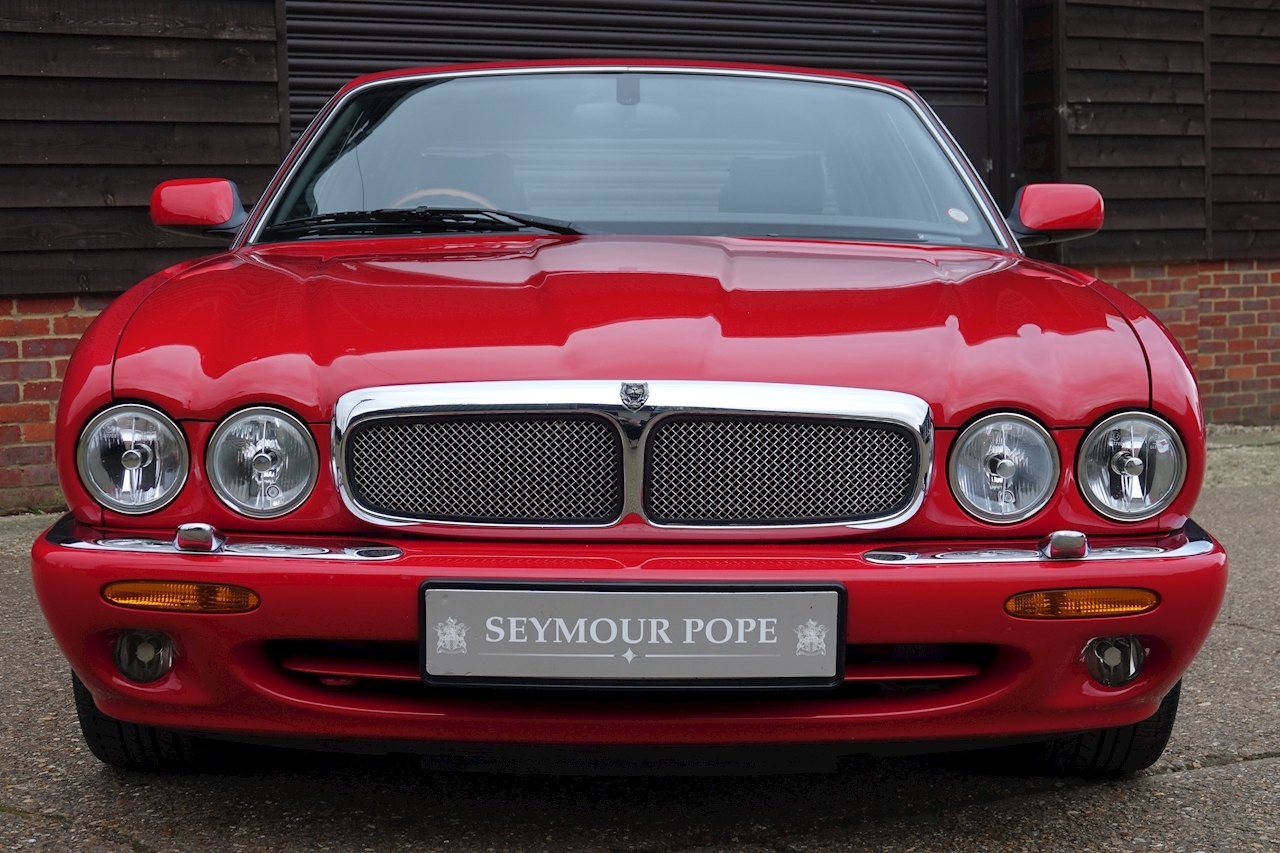 Used 2001 Jaguar XJ 4.0 V8 XJR SUPERCHARGED For Sale in Hertfordshire