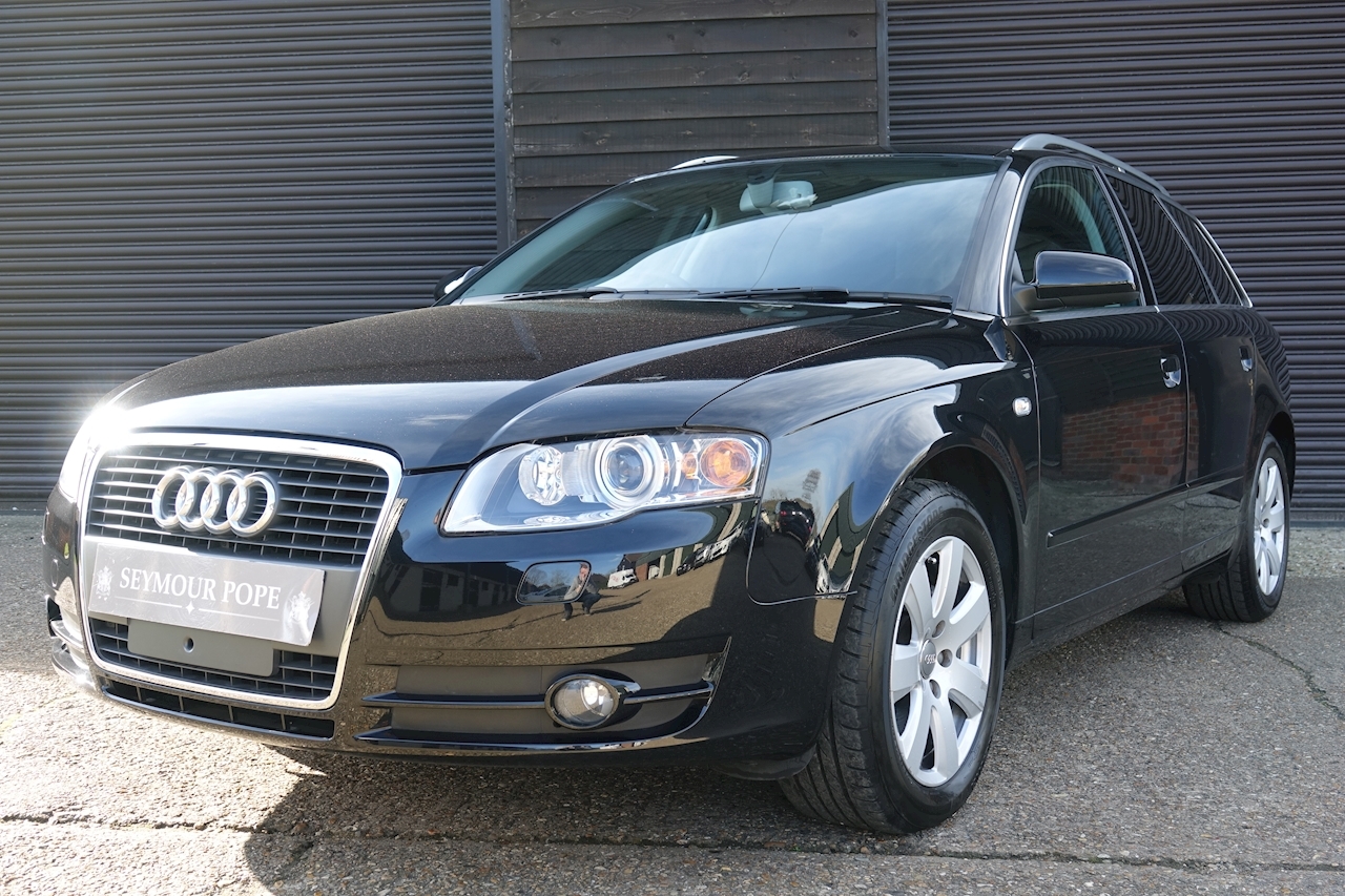 Used 2006 Audi A4 2.0 Avant FSI SE Automatic Estate For Sale in ...