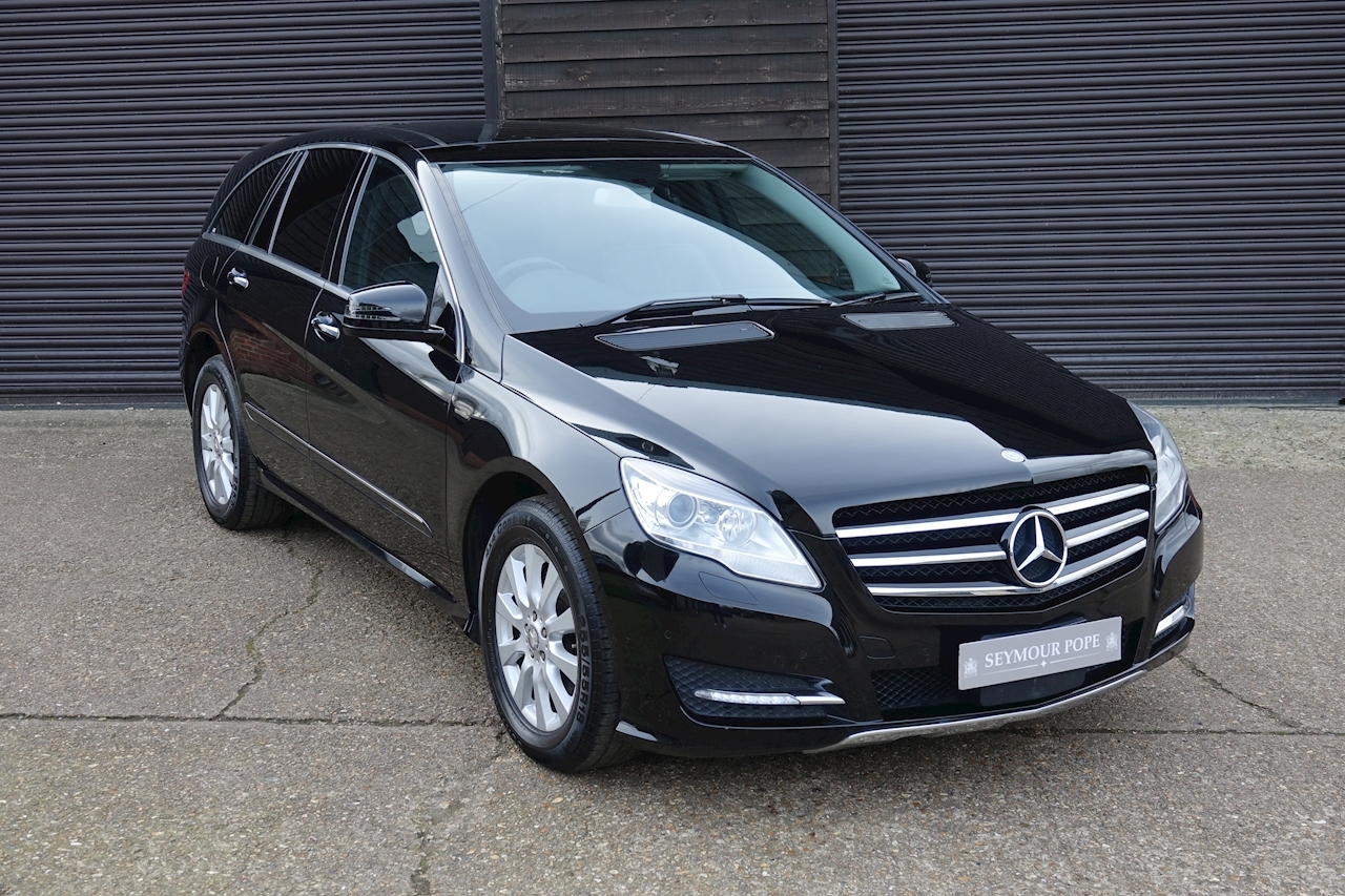 Merced Se R350 Used 2011 Mercedes-Benz R Class R350i SE 4MATIC AWD AUTOMATIC Petrol ...